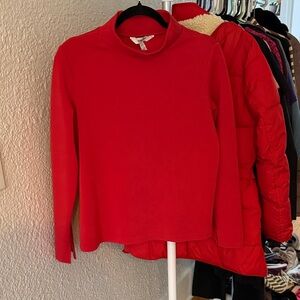 SPANX Vibrant Red Top